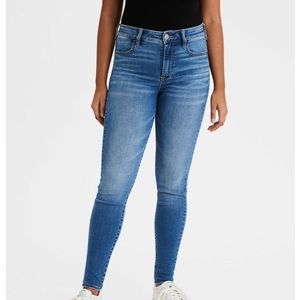 AE next level high rise jegging